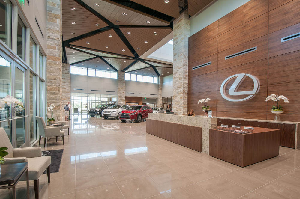 Lexus Of Lakeway Service Wallpaper For Iphone